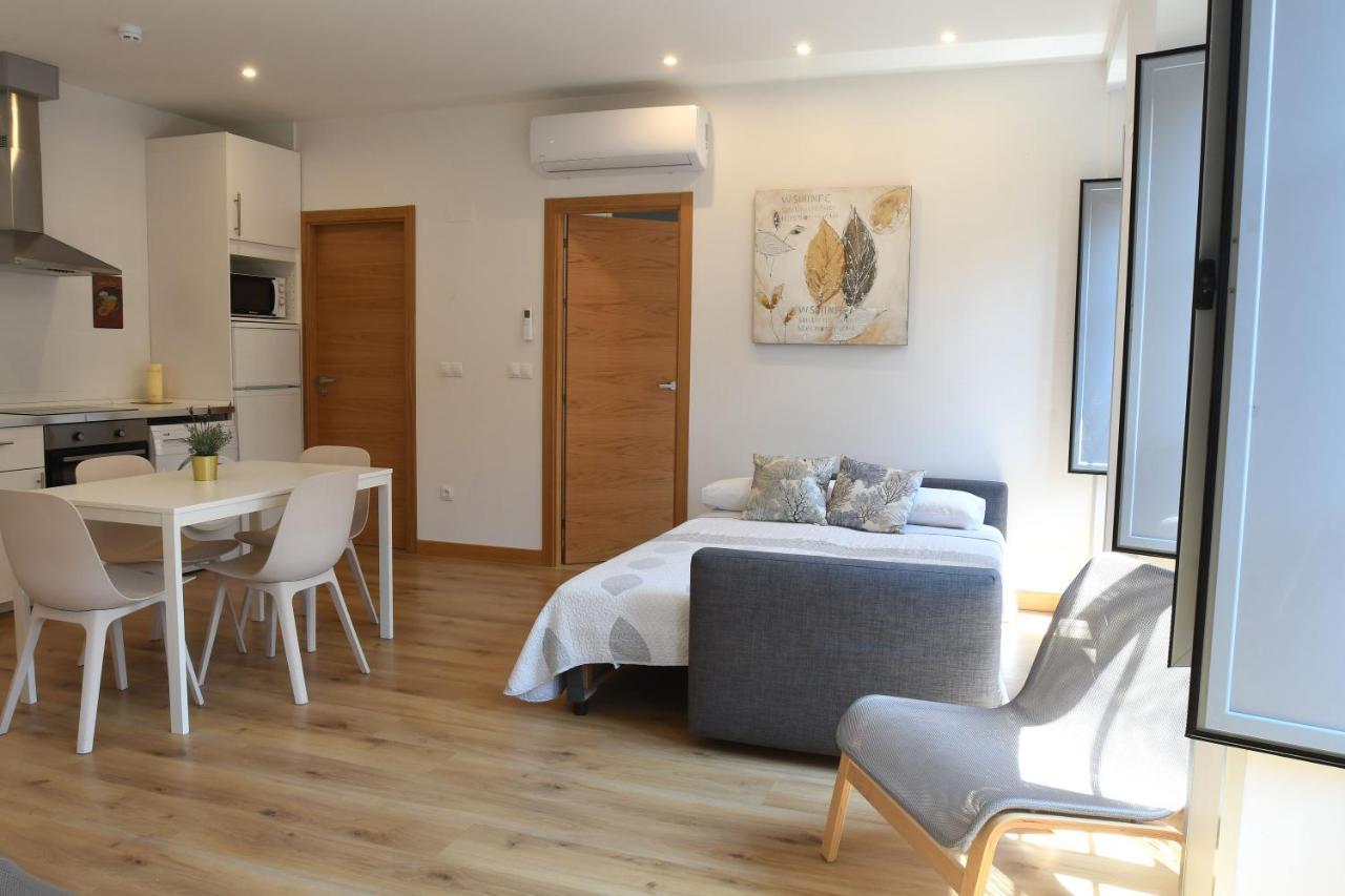 Housingleon - Apartamentos Fauno Astorga Exterior foto