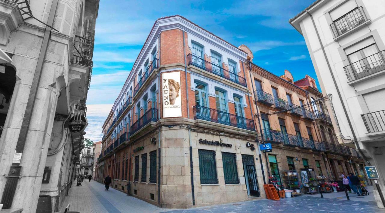 Housingleon - Apartamentos Fauno Astorga Exterior foto