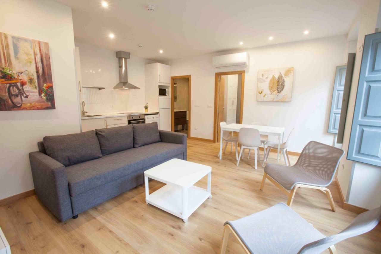 Housingleon - Apartamentos Fauno Astorga Exterior foto